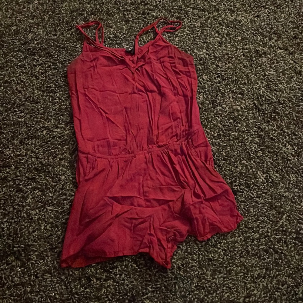 Small Express romper